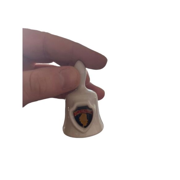 Tiny Vintage Bell - Picture 4 of 4